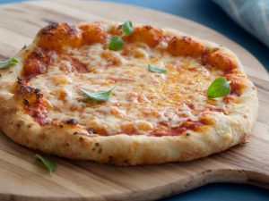Italian-Style Pizzas